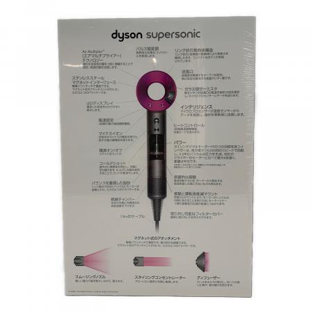 dyson (ダイソン) Supersonic Ionic ヘアードライヤー HD01