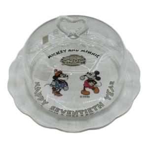 Pyrex (パイレックス) プチドーム ケーキドーム PX-DM-D7 ミッキー&ミニー 70周年