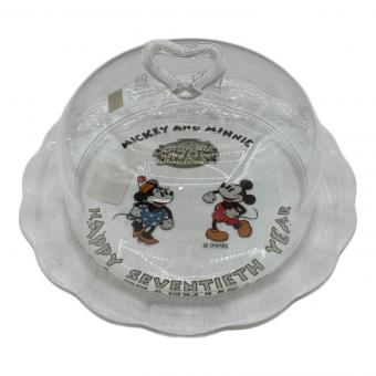Pyrex (パイレックス) プチドーム ケーキドーム PX-DM-D7 ミッキー&ミニー 70周年