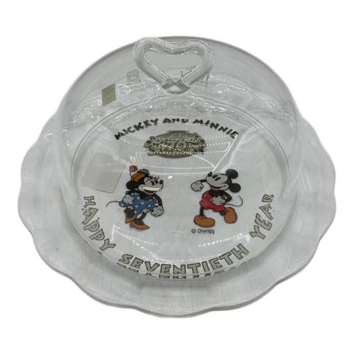 Pyrex (パイレックス) プチドーム ケーキドーム PX-DM-D7 ミッキー&ミニー 70周年