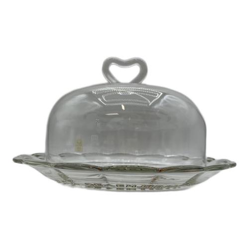Pyrex (パイレックス) プチドーム ケーキドーム PX-DM-D7 ミッキー&ミニー 70周年