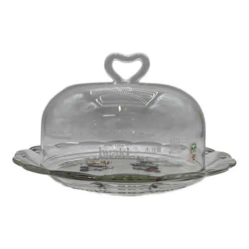 Pyrex (パイレックス) プチドーム ケーキドーム PX-DM-D7 ミッキー&ミニー 70周年