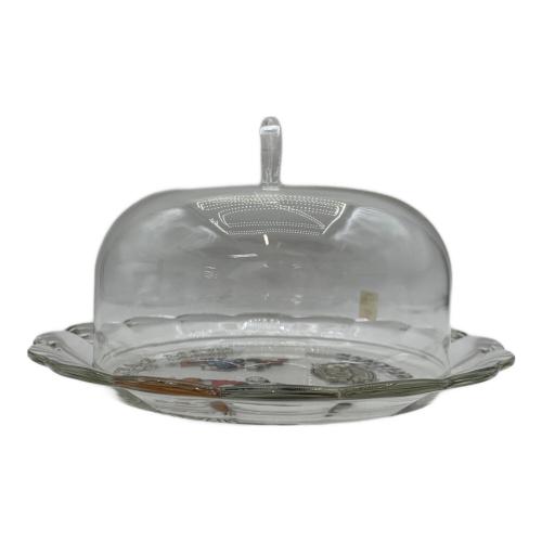 Pyrex (パイレックス) プチドーム ケーキドーム PX-DM-D7 ミッキー&ミニー 70周年