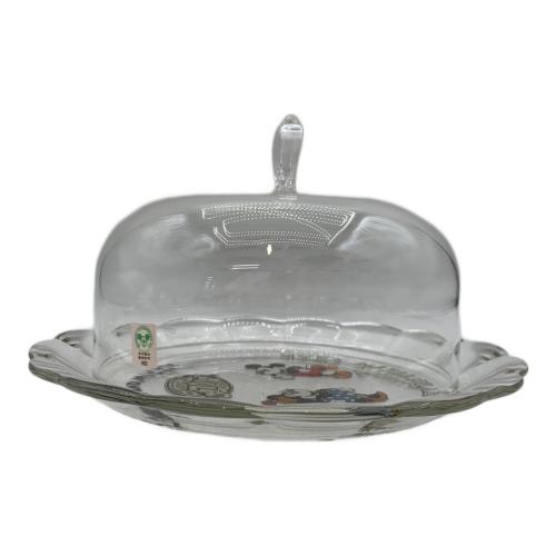 Pyrex (パイレックス) プチドーム ケーキドーム PX-DM-D7 ミッキー&ミニー 70周年
