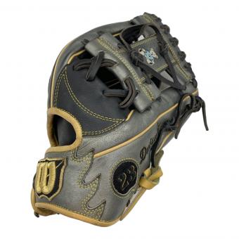 Wilson (ウィルソン) 内野用 グローブ ウィルソンベア
