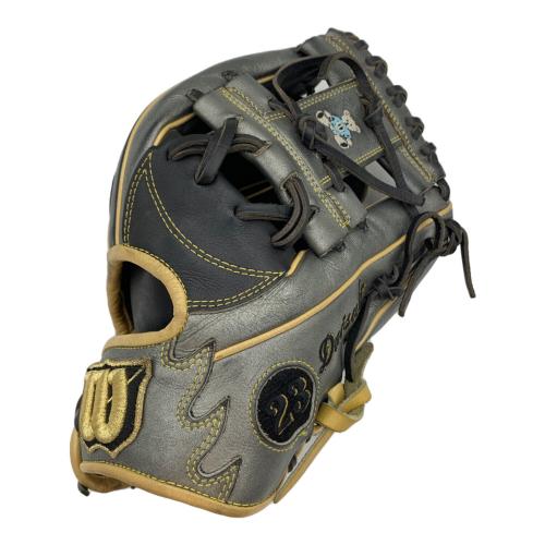 Wilson (ウィルソン) 内野用 グローブ ウィルソンベア