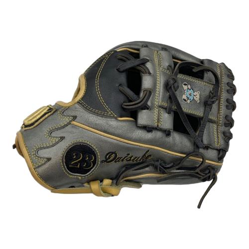 Wilson (ウィルソン) 内野用 グローブ ウィルソンベア