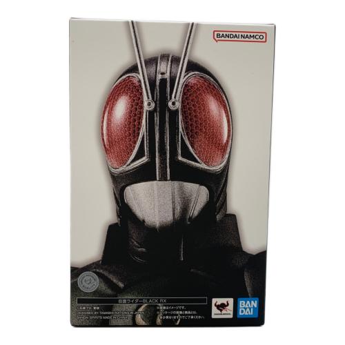 BANDAI（バンダイ）S.H.Figuarts 真骨彫製法 仮面ライダー BLACK RX
