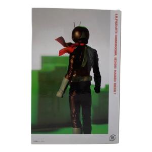 BANDAI（バンダイ）仮面ライダー旧一号 S.H.Figuarts 真骨彫製法 魂ウェブ商店限定