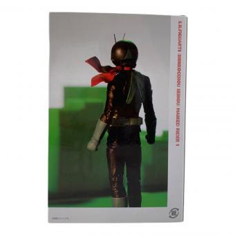 BANDAI（バンダイ）仮面ライダー旧一号 S.H.Figuarts 真骨彫製法 魂ウェブ商店限定