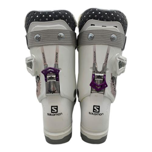 SALOMON (サロモン) スキーブーツ SIZE 25-25.5cm