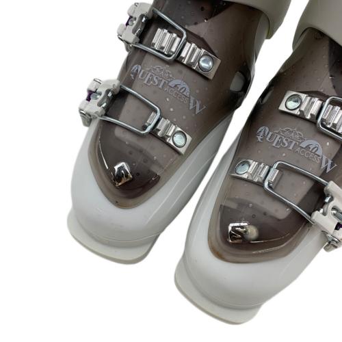 SALOMON (サロモン) スキーブーツ SIZE 25-25.5cm