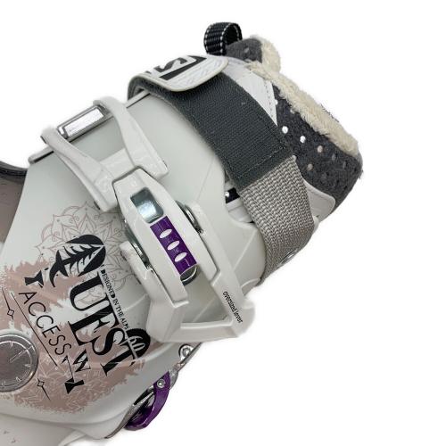SALOMON (サロモン) スキーブーツ SIZE 25-25.5cm
