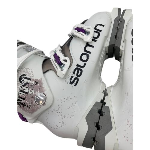 SALOMON (サロモン) スキーブーツ SIZE 25-25.5cm