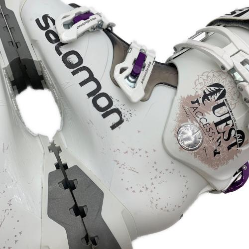 SALOMON (サロモン) スキーブーツ SIZE 25-25.5cm