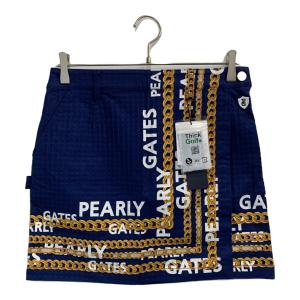 PEARLY GATES (パーリーゲイツ) ゴルフウェア(スカート) 055-2234010 レディース SIZE 1