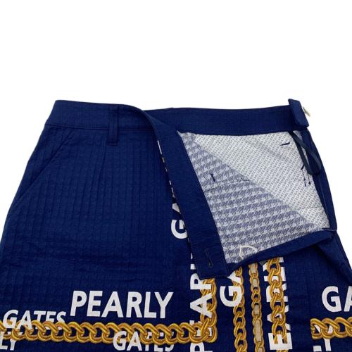 PEARLY GATES (パーリーゲイツ) ゴルフウェア(スカート) 055-2234010 レディース SIZE 1