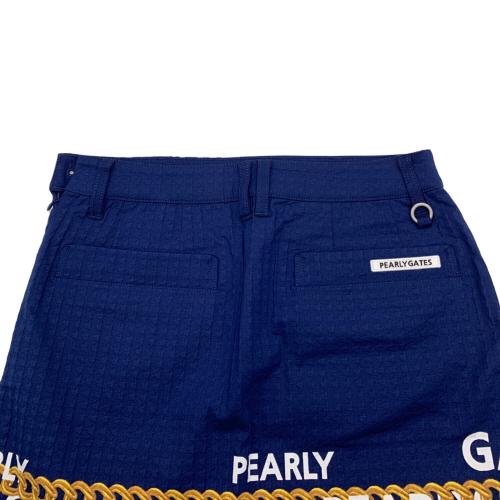 PEARLY GATES (パーリーゲイツ) ゴルフウェア(スカート) 055-2234010 レディース SIZE 1