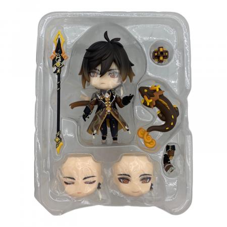 GOODSMILE COMPANY（グッドスマイルカンパニー）原神 鍾離 フィギュア