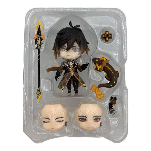 GOODSMILE COMPANY（グッドスマイルカンパニー）原神 鍾離 フィギュア 2582 ねんどろいど