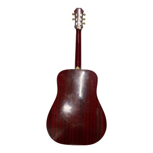 EPIPHONE (エピフォン) HUMMING BIRD アコースティックギター チェリーサンバースト
