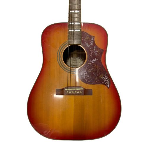 EPIPHONE (エピフォン) HUMMING BIRD アコースティックギター チェリーサンバースト