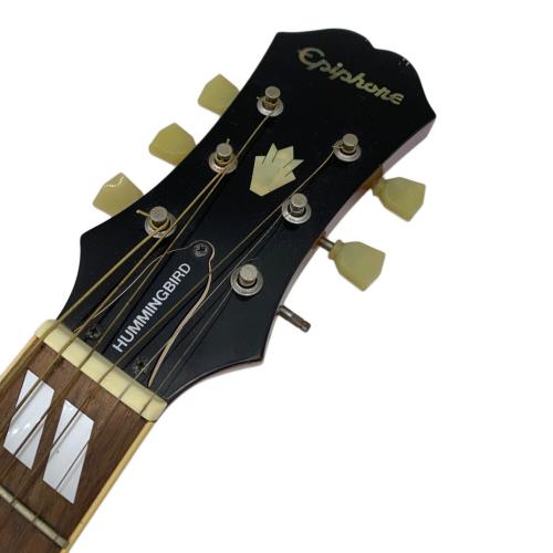 EPIPHONE (エピフォン) HUMMING BIRD アコースティックギター チェリーサンバースト