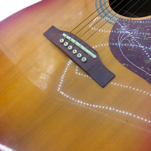 EPIPHONE (エピフォン) HUMMING BIRD アコースティックギター チェリーサンバースト