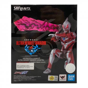 特捜戦隊デカレンジャー デカグリーン S.H.Figuarts（魂ウェブ商店限定