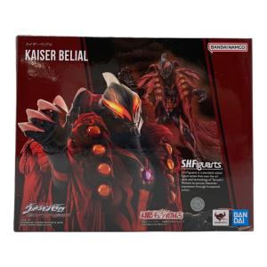 BANDAI（バンダイ）ウルトラマンゼロ THE MOVIE 超決戦！ベリアル銀河帝国 カイザーベリアル (魂ウェブ商店限定) フィギュア S.H.Figuarts