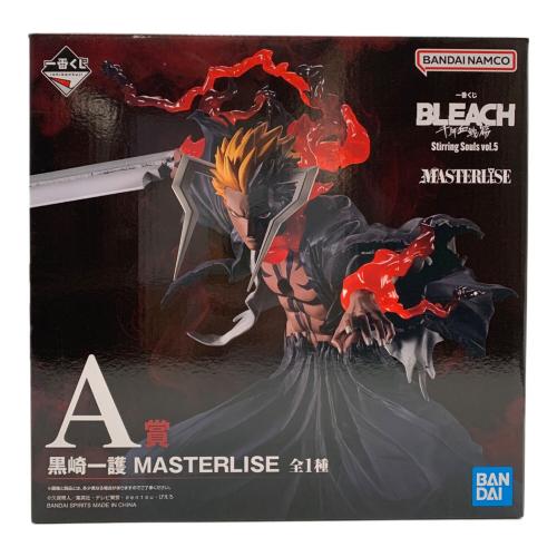 BANDAI（バンダイ）一番くじ BLEACH 千年血戦篇 Stirring Souls vol.5 A賞 黒崎一護 MASTERLISE