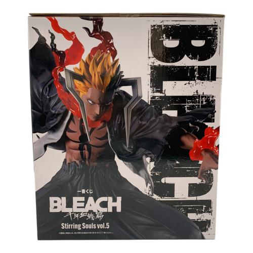 BANDAI（バンダイ）一番くじ BLEACH 千年血戦篇 Stirring Souls vol.5 A賞 黒崎一護 MASTERLISE