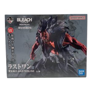 BANDAI（バンダイ）一番くじ BLEACH 千年血戦篇 Stirring Souls vol.5 ラストワン賞 更木剣八 MASTERLISE フィギュア