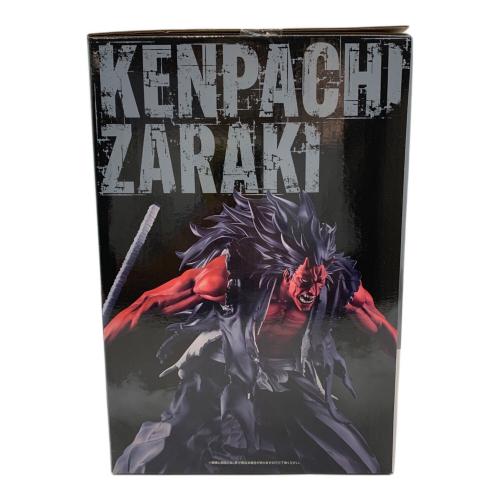 BANDAI（バンダイ）一番くじ BLEACH 千年血戦篇 Stirring Souls vol.5 ラストワン賞 更木剣八 MASTERLISE フィギュア