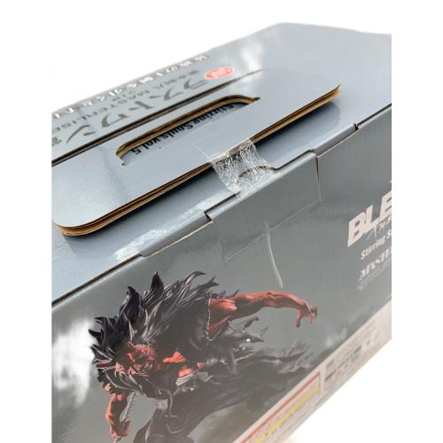 BANDAI（バンダイ）一番くじ BLEACH 千年血戦篇 Stirring Souls vol.5 ラストワン賞 更木剣八 MASTERLISE フィギュア