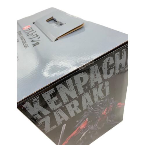 BANDAI（バンダイ）一番くじ BLEACH 千年血戦篇 Stirring Souls vol.5 ラストワン賞 更木剣八 MASTERLISE フィギュア