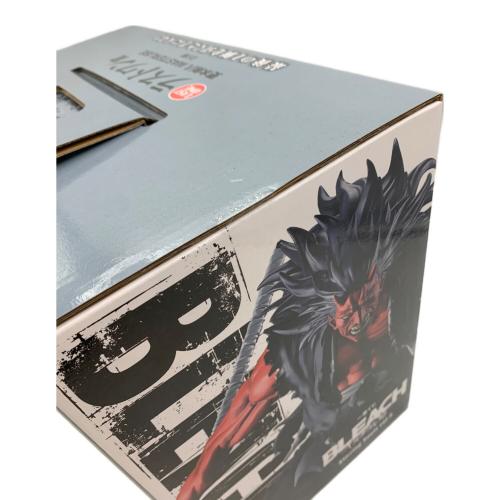 BANDAI（バンダイ）一番くじ BLEACH 千年血戦篇 Stirring Souls vol.5 ラストワン賞 更木剣八 MASTERLISE フィギュア