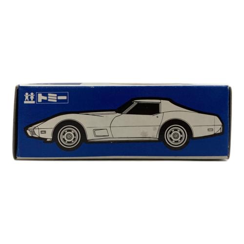 TOMY (トミー) シボレー コルベット スティングレイ SCALE 1/64 トミカ