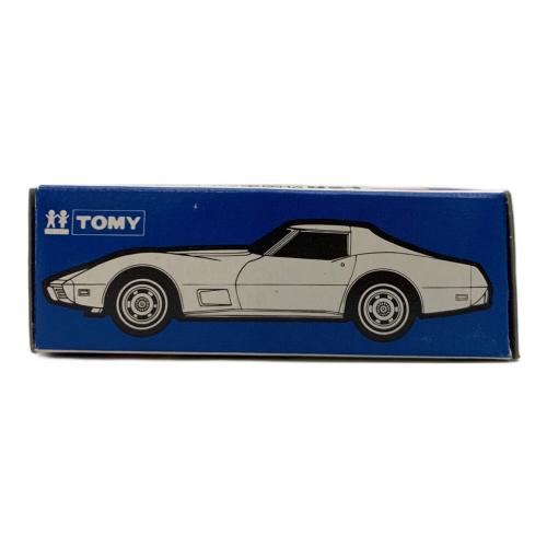 TOMY (トミー) シボレー コルベット スティングレイ SCALE 1/64 トミカ