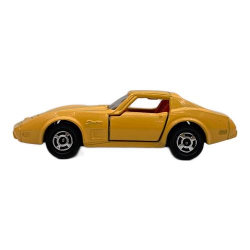 TOMY (トミー) シボレー コルベット スティングレイ SCALE 1/64 トミカ