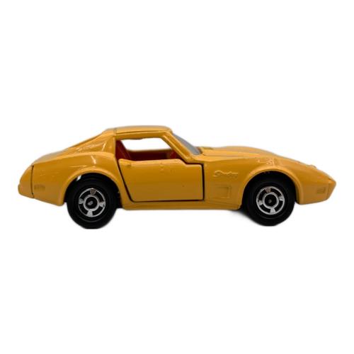 TOMY (トミー) シボレー コルベット スティングレイ SCALE 1/64 トミカ