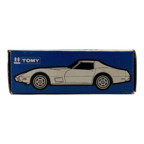 TOMY (トミー) シボレー コルベット スティングレイ 1/64 トミカ