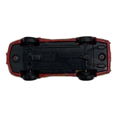 TOMY (トミー) シボレー コルベット スティングレイ 1/64 トミカ