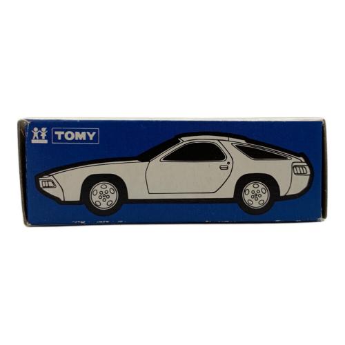 TOMY (トミー) ポルシェ 928 1/63 トミカ