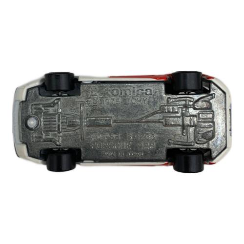 TOMY (トミー) ポルシェ 928 1/63 トミカ