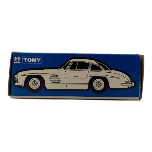 TOMY (トミー) メルセデスベンツ 300SL 1/63 トミカ