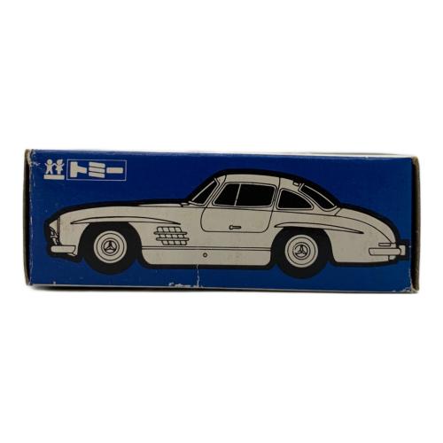 TOMY (トミー) メルセデスベンツ 300SL 1/63 トミカ