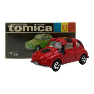 TOMY (トミー) SUBARU 360 てんとう虫 トミカ