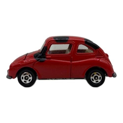 TOMY (トミー) SUBARU 360 てんとう虫 トミカ