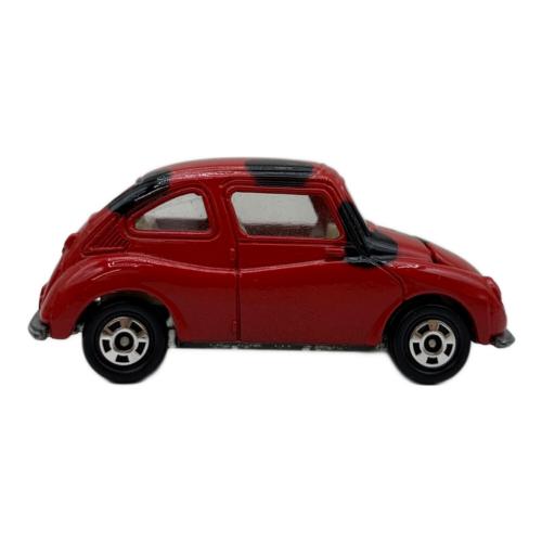 TOMY (トミー) SUBARU 360 てんとう虫 トミカ